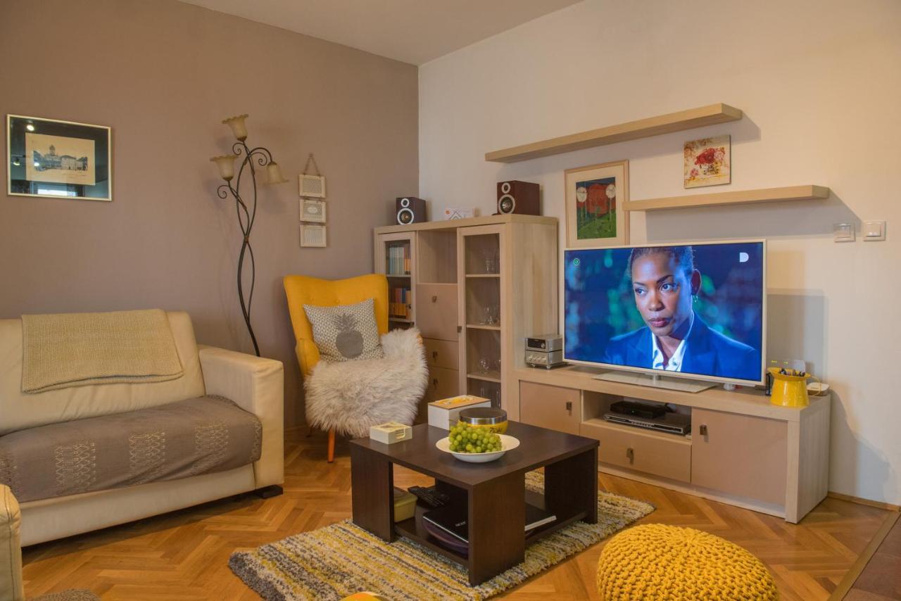 City Apartment Magdalena Задар Экстерьер фото