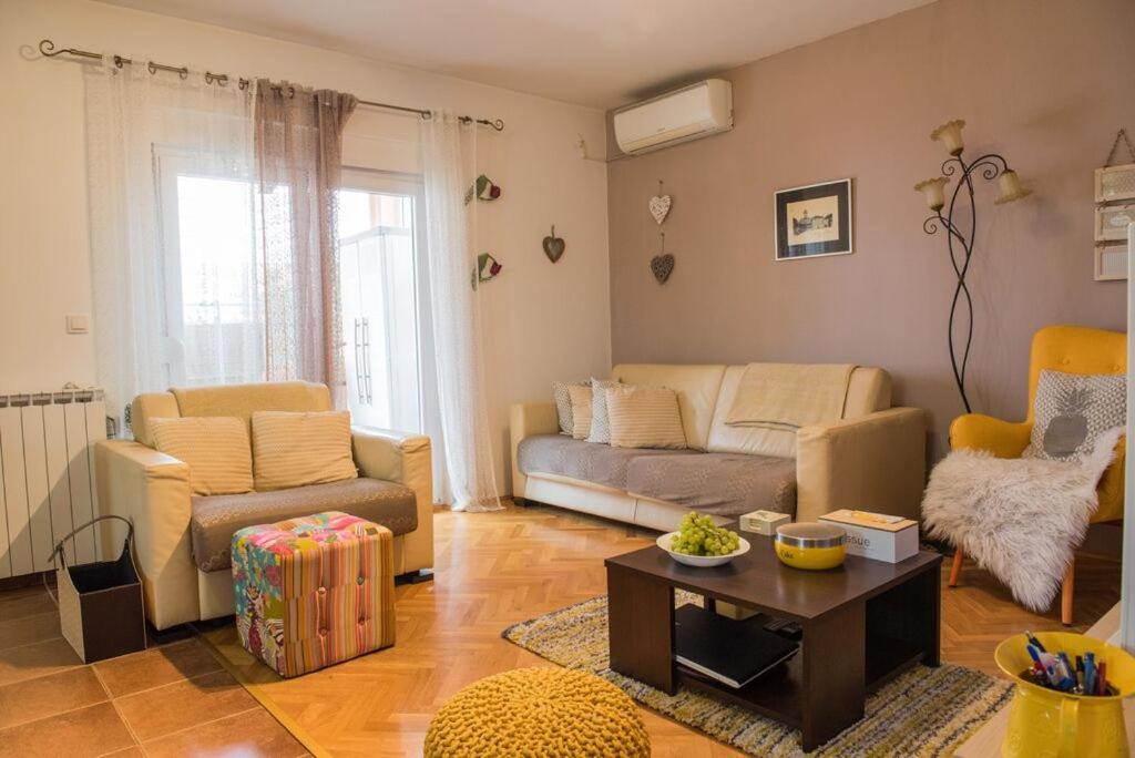 City Apartment Magdalena Задар Экстерьер фото