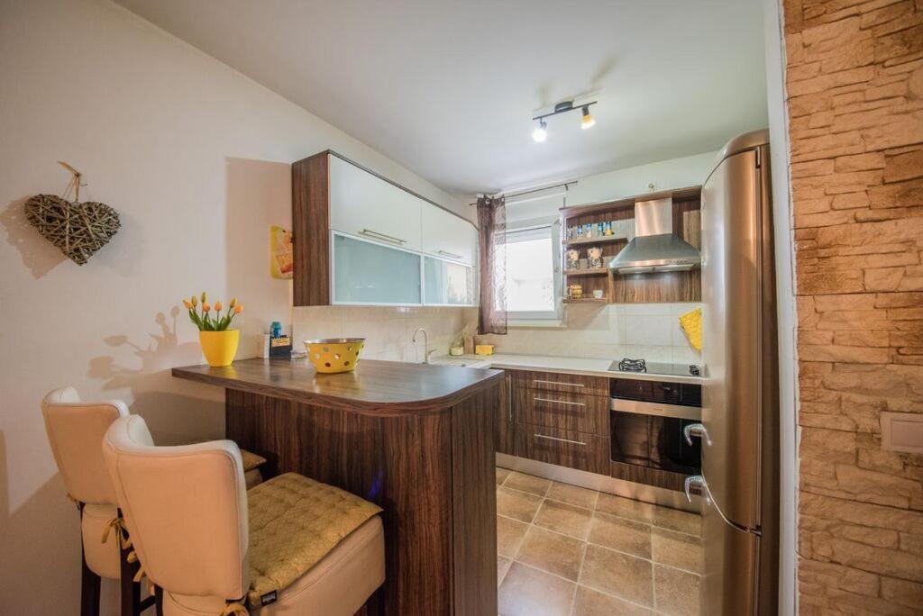 City Apartment Magdalena Задар Экстерьер фото